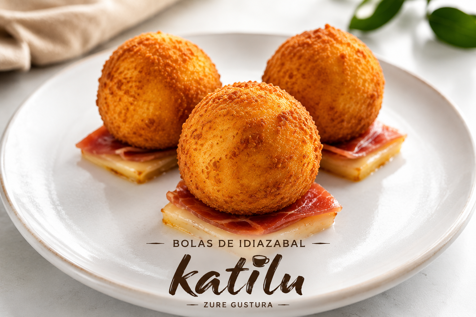 Bolas Idiazabal