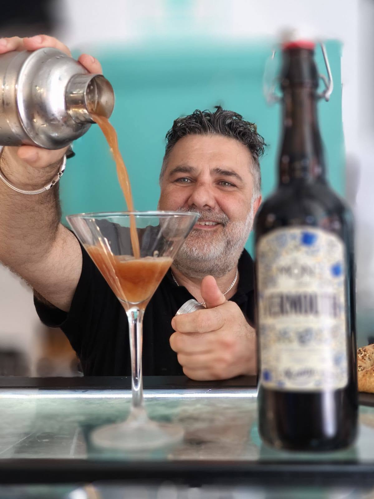 Vermut & Cócteles en Katilu