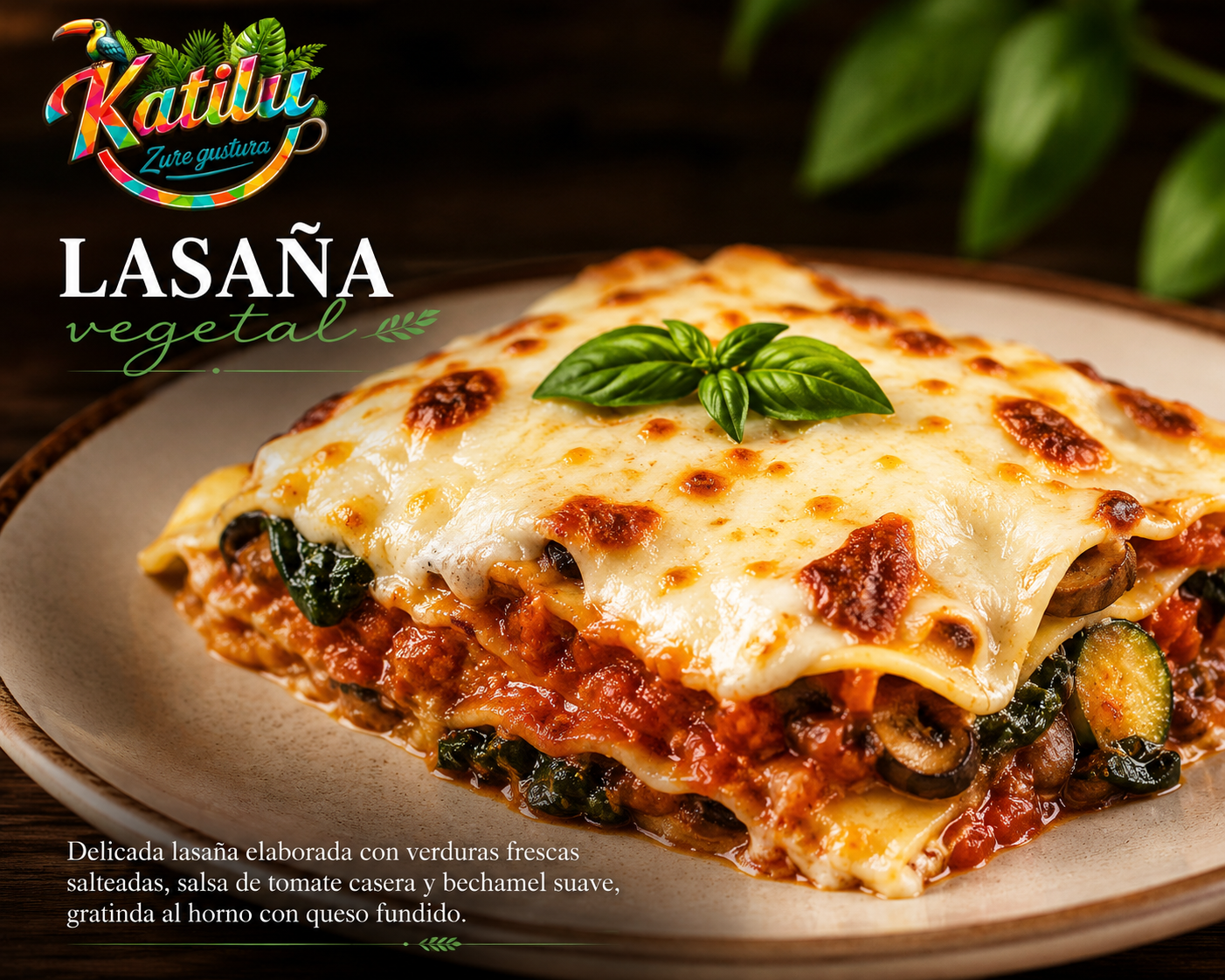 Lasaña